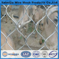 Customized professional stainless protection wire rope mesh